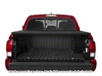 2017 Toyota Tacoma 4WD Double Cab V6 Man TRD Sport Exterior Shot 4