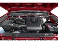 2017 Toyota Tacoma 4WD Double Cab V6 Man TRD Sport Exterior Shot 3