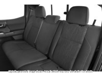 2017 Toyota Tacoma 4WD Double Cab V6 Man TRD Sport Interior Shot 5