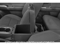 2017 Toyota Tacoma 4WD Double Cab V6 Man TRD Sport Interior Shot 7