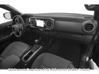 2017 Toyota Tacoma 4WD Double Cab V6 Man TRD Sport Interior Shot 1