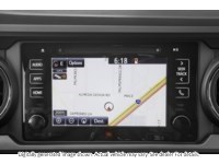 2017 Toyota Tacoma 4WD Double Cab V6 Man TRD Sport Interior Shot 8