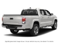 2017 Toyota Tacoma 4WD Double Cab V6 Auto Limited Exterior Shot 2