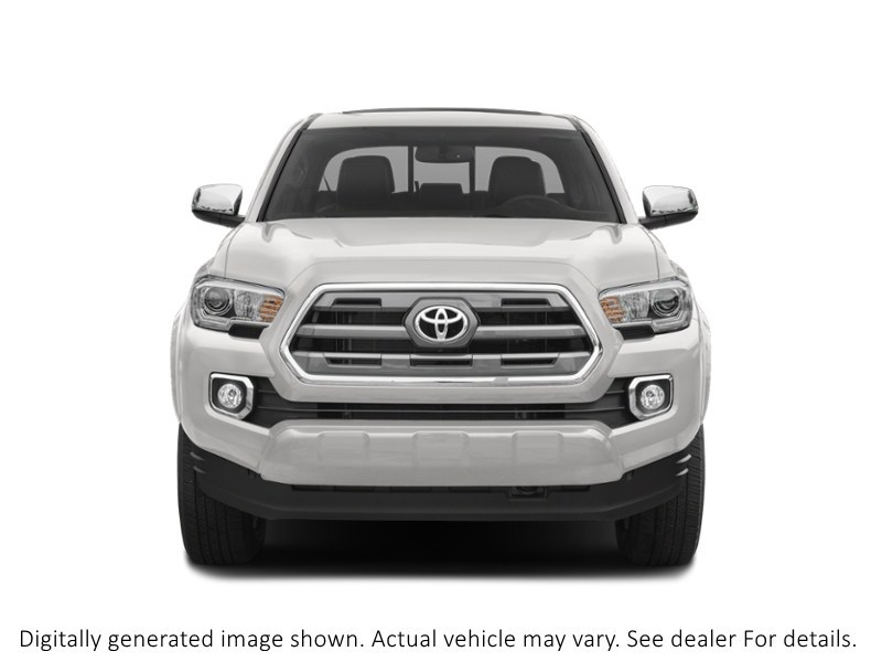 2017 Toyota Tacoma 4WD Double Cab V6 Auto Limited Exterior Shot 6