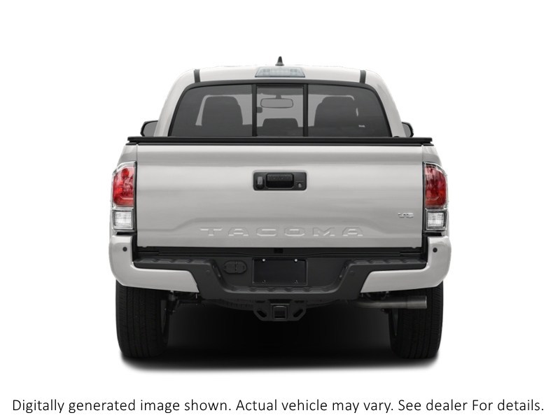 2017 Toyota Tacoma 4WD Double Cab V6 Auto Limited Exterior Shot 8