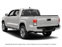 2017 Toyota Tacoma 4WD Double Cab V6 Auto Limited Exterior Shot 10