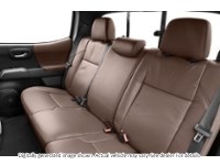 2017 Toyota Tacoma 4WD Double Cab V6 Auto Limited Interior Shot 5
