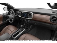 2017 Toyota Tacoma 4WD Double Cab V6 Auto Limited Interior Shot 1