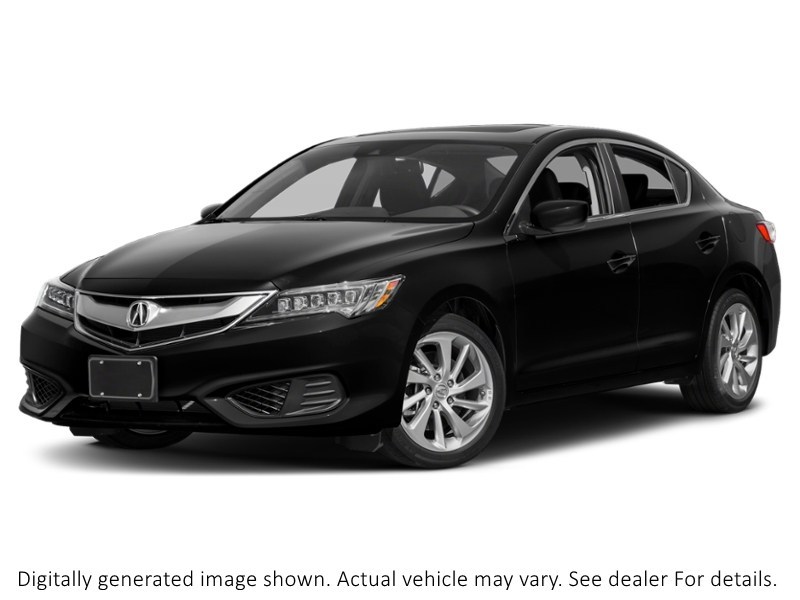 2017 Acura Ilx 4Dr Sdn Technology Pkg Exterior Shot 1