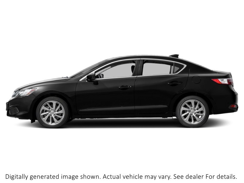 2017 Acura Ilx 4Dr Sdn Technology Pkg Exterior Shot 7