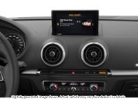 2019 Audi A3 Sedan Komfort 45 Tfsi Quattro Interior Shot 2