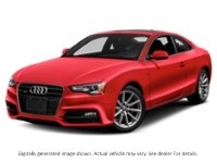 2017 Audi A5 2Dr Cpe Man Progressiv Exterior Shot 1