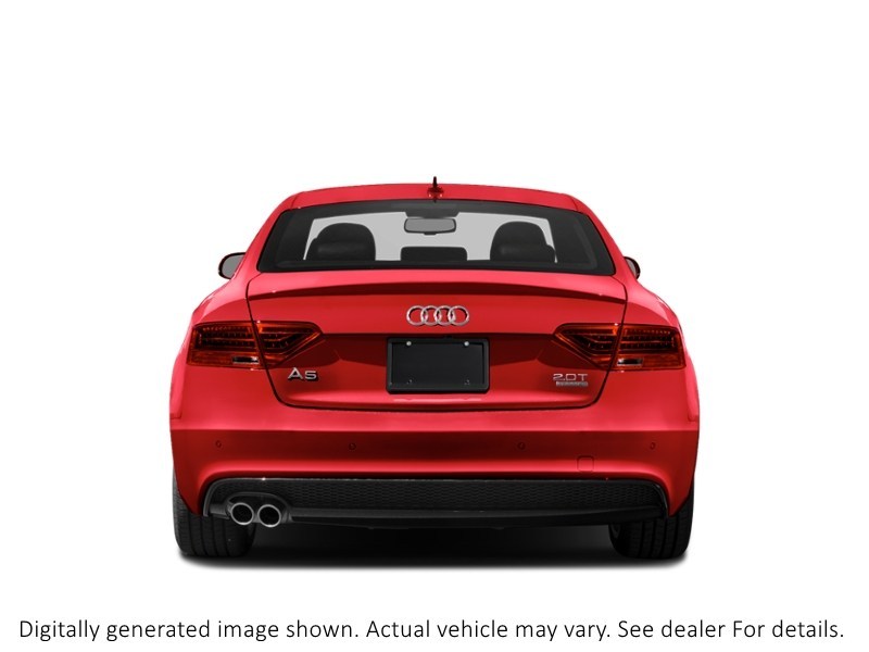 2017 Audi A5 2Dr Cpe Man Progressiv Exterior Shot 8