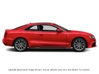 2017 Audi A5 2Dr Cpe Man Progressiv Exterior Shot 11
