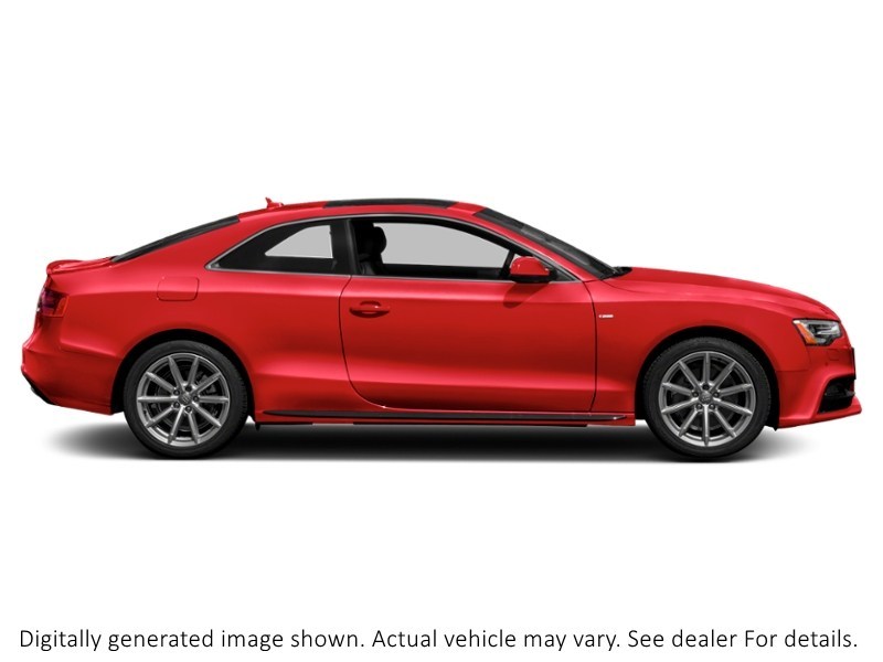 2017 Audi A5 2Dr Cpe Man Progressiv Exterior Shot 11