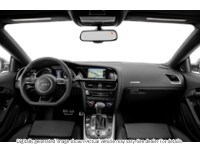2017 Audi A5 2Dr Cpe Man Progressiv Interior Shot 6