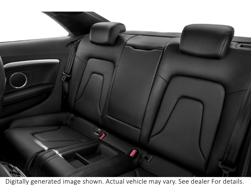 2017 Audi A5 2Dr Cpe Man Progressiv Interior Shot 5