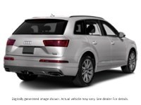 2018 Audi Q7 3.0 Tfsi Quattro Progressiv Tiptronic Exterior Shot 2