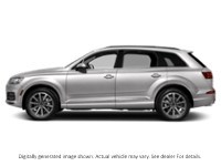 2018 Audi Q7 3.0 Tfsi Quattro Progressiv Tiptronic Exterior Shot 7