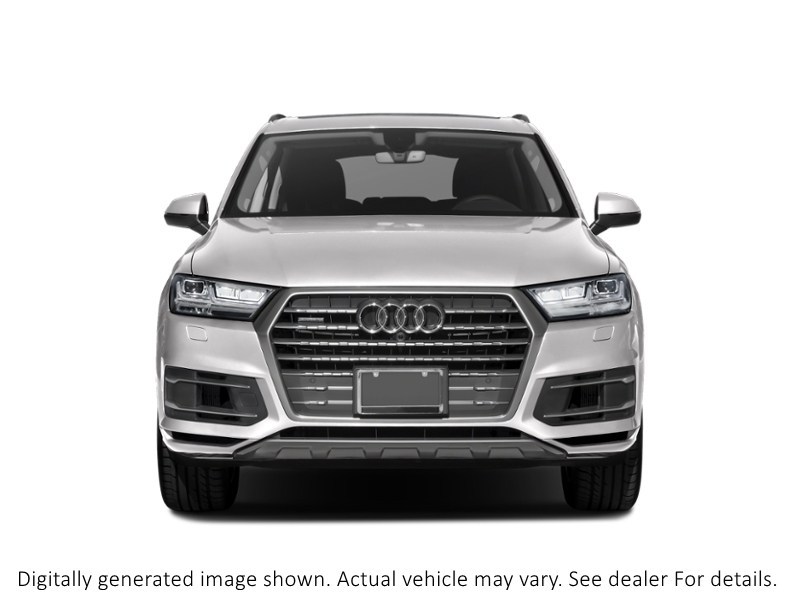 2018 Audi Q7 3.0 Tfsi Quattro Progressiv Tiptronic Exterior Shot 6