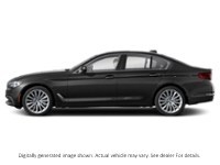 2018 Bmw 5 Series 530I Xdrive Sedan Exterior Shot 7