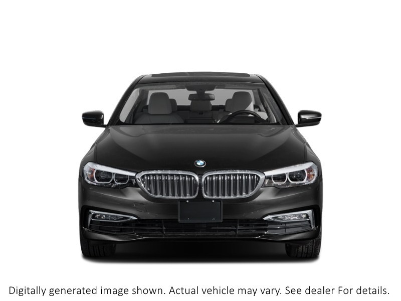 2018 Bmw 5 Series 530I Xdrive Sedan Exterior Shot 6