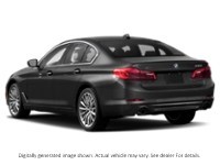 2018 Bmw 5 Series 530I Xdrive Sedan Exterior Shot 10