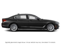 2018 Bmw 5 Series 530I Xdrive Sedan Exterior Shot 11
