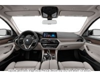 2018 Bmw 5 Series 530I Xdrive Sedan Interior Shot 6
