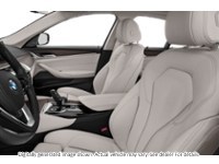 2018 Bmw 5 Series 530I Xdrive Sedan Interior Shot 4
