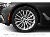 2018 Bmw 5 Series 530I Xdrive Sedan Exterior Shot 5