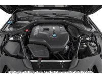 2018 Bmw 5 Series 530I Xdrive Sedan Exterior Shot 3