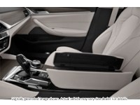 2018 Bmw 5 Series 530I Xdrive Sedan Interior Shot 7