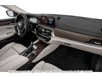 2018 Bmw 5 Series 530I Xdrive Sedan Interior Shot 1
