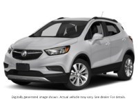 2018 BUICK ENCORE AWD 4DR PREMIUM Exterior Shot 1