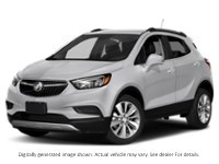 2017 Buick Encore FWD 4Dr Exterior Shot 1