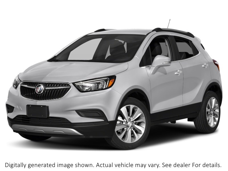 2018 BUICK ENCORE AWD 4DR PREMIUM Exterior Shot 1