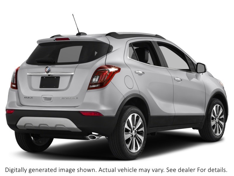 2018 BUICK ENCORE AWD 4DR PREMIUM Exterior Shot 2