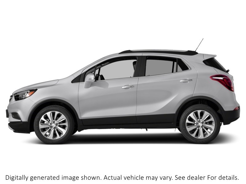 2018 BUICK ENCORE AWD 4DR PREMIUM Exterior Shot 7