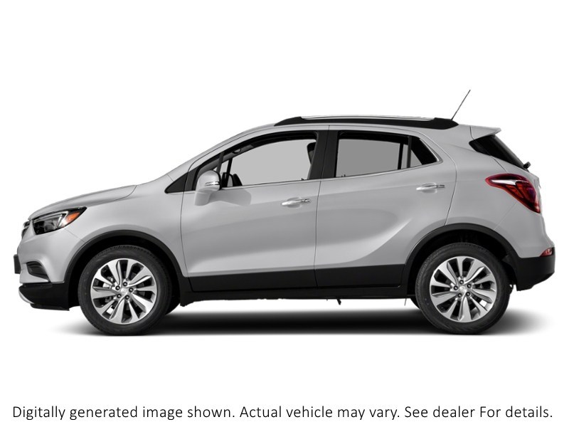 2017 Buick Encore FWD 4Dr Exterior Shot 7
