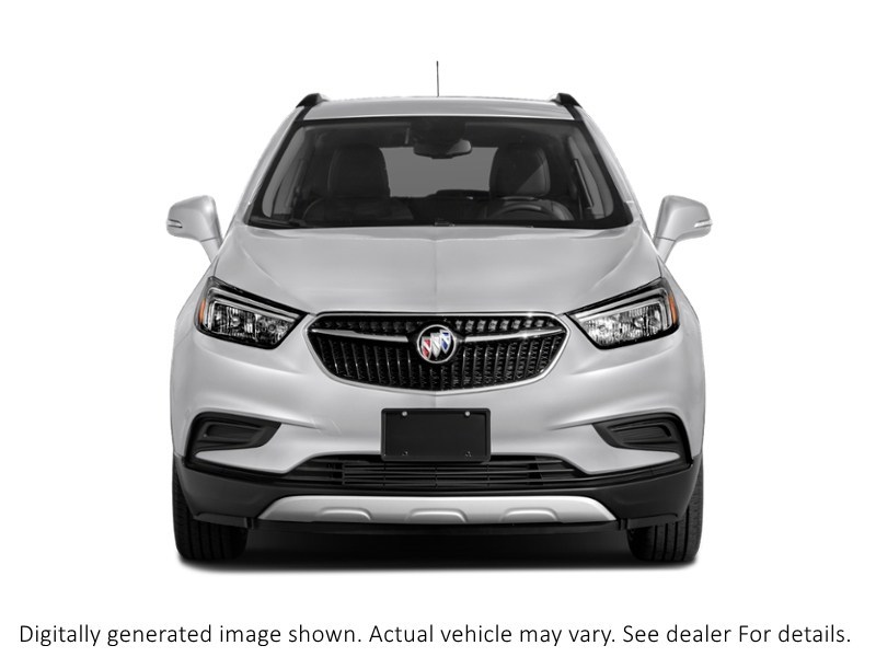 2017 Buick Encore FWD 4Dr Exterior Shot 6