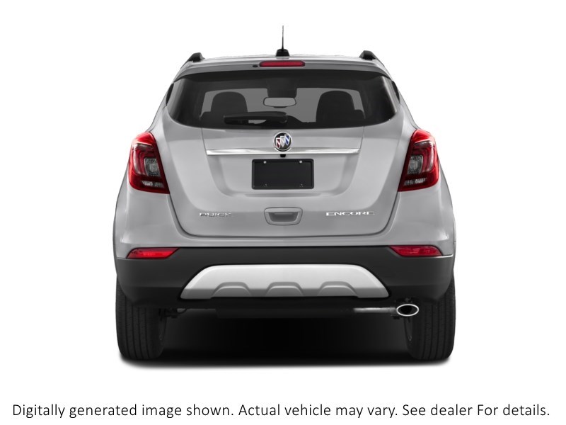 2018 BUICK ENCORE AWD 4DR PREMIUM Exterior Shot 8