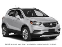 2018 BUICK ENCORE AWD 4DR PREMIUM Exterior Shot 9