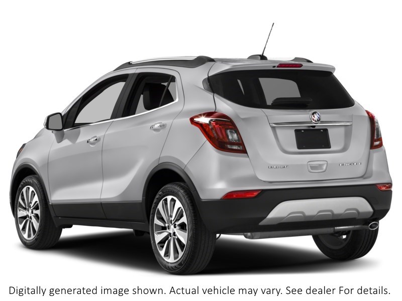 2018 BUICK ENCORE AWD 4DR PREMIUM Exterior Shot 10