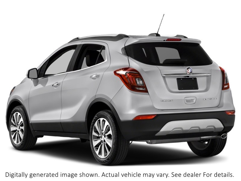 2017 Buick Encore FWD 4Dr Exterior Shot 10