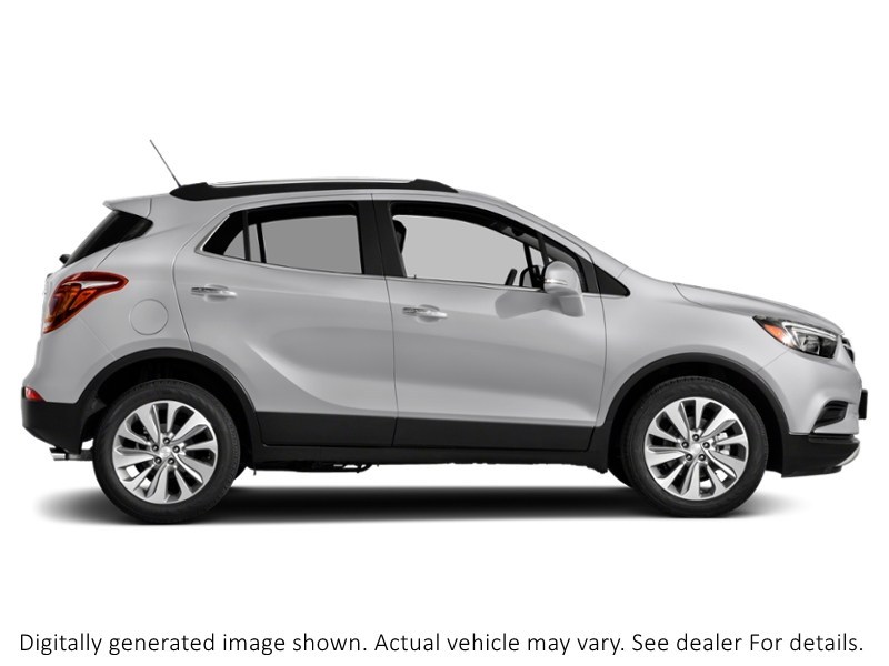 2017 Buick Encore FWD 4Dr Exterior Shot 11