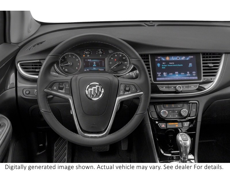 2017 Buick Encore FWD 4Dr Interior Shot 3