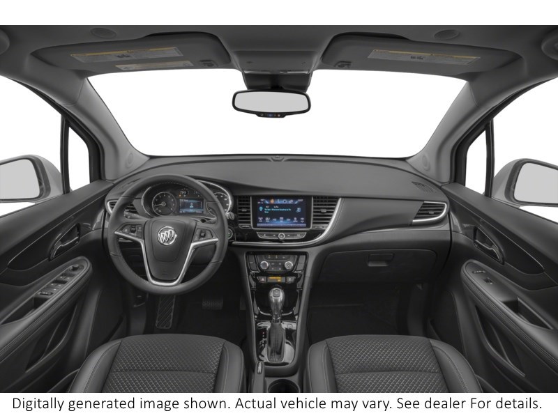 2018 BUICK ENCORE AWD 4DR PREMIUM Interior Shot 6