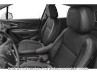 2018 BUICK ENCORE AWD 4DR PREMIUM Interior Shot 4