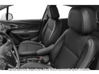 2017 Buick Encore FWD 4Dr Interior Shot 4